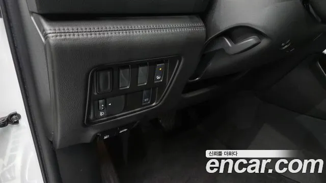 2021 Renault The New QM6 2.0 LPe Premiere 2WD Sold VIN KNME5C2C8MP057687 – dashboard