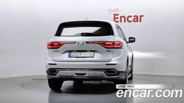 2021 Renault The New QM6 2.0 LPe Premiere 2WD Sold VIN KNME5C2C8MP057687 – interior seats