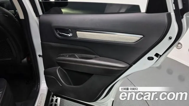 2021 Renault The New QM6 2.0 LPe Premiere 2WD Sold VIN KNME5C2C8MP057687 – exterior detail
