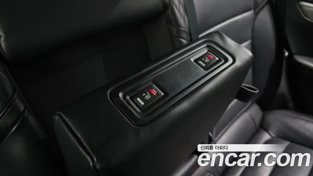 2021 Renault The New QM6 2.0 LPe Premiere 2WD Sold VIN KNME5C2C8MP057687 – trunk area