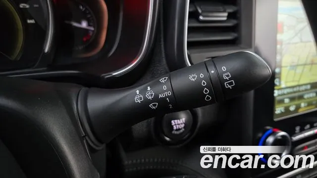 2021 Renault The New QM6 2.0 LPe Premiere 2WD Sold VIN KNME5C2C8MP057687 – photo 11