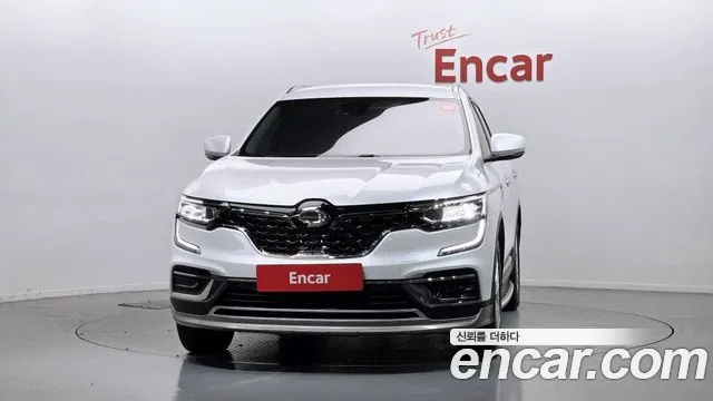 2021 Renault The New QM6 2.0 LPe Premiere 2WD Sold VIN KNME5C2C8MP057687 – photo 19