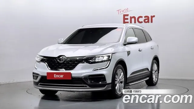 2021 Renault The New QM6 2.0 LPe Premiere 2WD Sold VIN KNME5C2C8MP057687 – photo 26