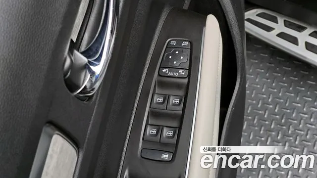 2021 Renault The New QM6 2.0 LPe Premiere 2WD Sold VIN KNME5C2C8MP057902 – dashboard