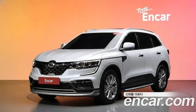 2021 Renault The New QM6 2.0 LPe Premiere 2WD Sold VIN KNME5C2C8MP057902 – photo 11