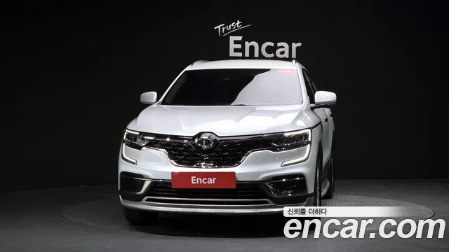 2021 Renault The New QM6 2.0 LPe Premiere 2WD Sold VIN KNME5C2C8MP057902 – photo 16