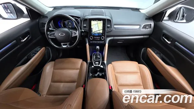 2022 Renault The New Qm6 2.0 Lpe Re Signature 2wd Sold VIN KNME5C2C8NP077763 – front exterior