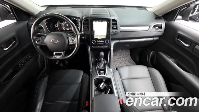 2023 Renault The New QM6 2.0 LPe LE 2WD Sold VIN KNME5C2C8PP088104 – rear exterior 2023 Renault The New QM6 2.0 LPe LE 2WD Sold VIN KNME5C2C8PP088104 – rear exterior