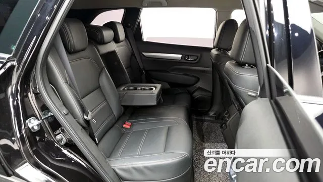 2023 Renault The New QM6 2.0 LPe LE 2WD Sold VIN KNME5C2C8PP088104 – exterior detail 2023 Renault The New QM6 2.0 LPe LE 2WD Sold VIN KNME5C2C8PP088104 – exterior detail
