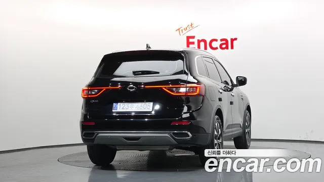 2023 Renault The New QM6 2.0 LPe LE 2WD Sold VIN KNME5C2C8PP088104 – trunk area 2023 Renault The New QM6 2.0 LPe LE 2WD Sold VIN KNME5C2C8PP088104 – trunk area