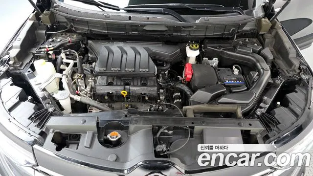2023 Renault The New QM6 2.0 LPe LE 2WD Sold VIN KNME5C2C8PP088104 – odometer reading 2023 Renault The New QM6 2.0 LPe LE 2WD Sold VIN KNME5C2C8PP088104 – odometer reading