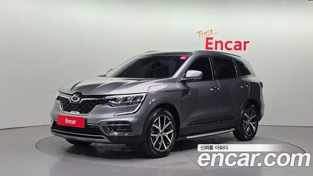 2023 Renault The New Qm6 2.0 Lpe Re Signature 2wd Sold VIN KNME5C2C8PP092119 – front exterior