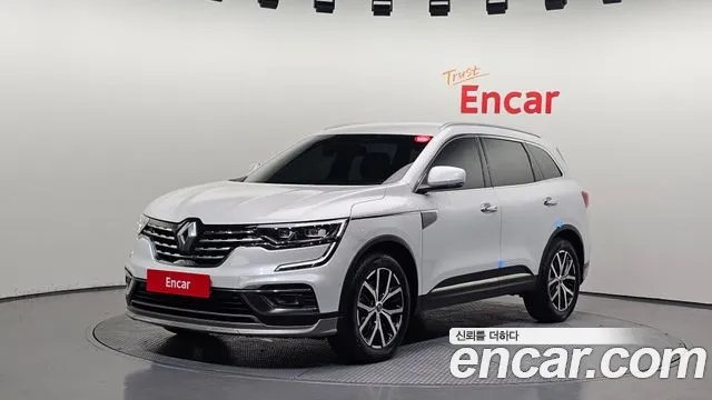 2020 Renault The New QM6 2.0 LPe RE Signature 2WD Sold VIN KNME5C2C9LP011686 – interior seats