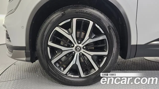 2020 Renault The New QM6 2.0 LPe RE Signature 2WD Sold VIN KNME5C2C9LP011686 – exterior detail