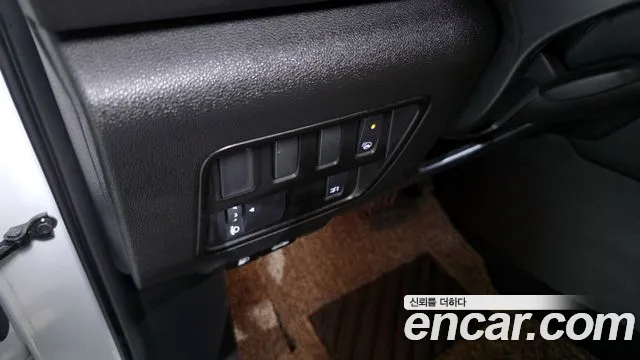 2021 Renault The New QM6 2.0 LPe RE Signature 2WD Sold VIN KNME5C2C9MP044558 – rear exterior