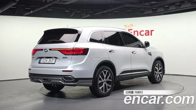 2021 Renault The New QM6 2.0 LPe RE Signature 2WD Sold VIN KNME5C2C9MP044558 – photo 14
