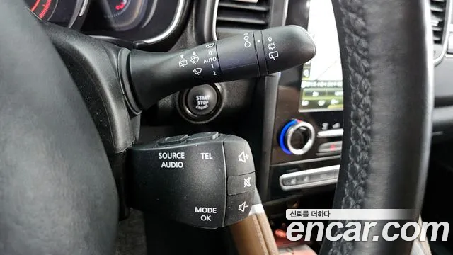 2022 Renault The New QM6 2.0 LPe RE Signature 2WD Sold VIN KNME5C2C9NP068599 – engine bay