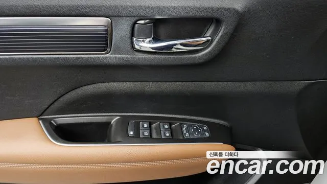 2022 Renault The New QM6 2.0 LPe RE Signature 2WD Sold VIN KNME5C2C9NP068599 – photo 11