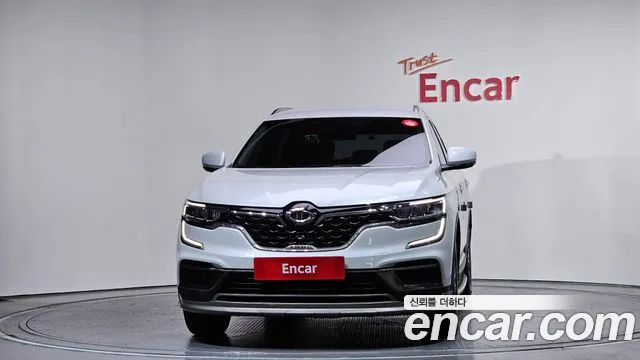 2022 Renault The New QM6 2.0 LPe RE Signature 2WD Sold VIN KNME5C2C9NP068599 – photo 13