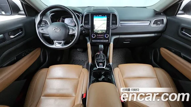 2022 Renault The New QM6 2.0 LPe RE Signature 2WD Sold VIN KNME5C2C9NP068599 – photo 15