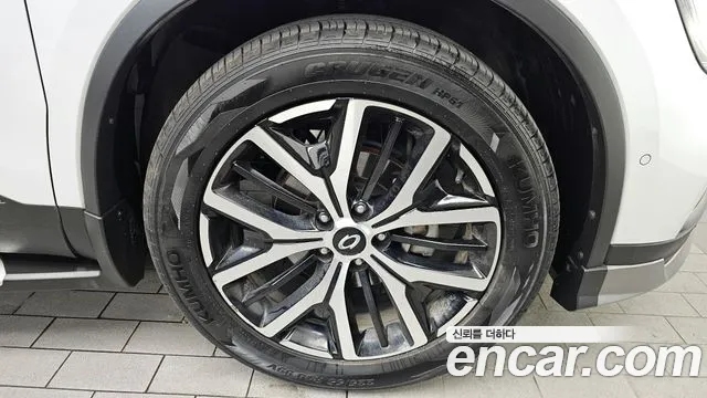 2022 Renault The New QM6 2.0 LPe RE Signature 2WD Sold VIN KNME5C2C9NP068599 – photo 21
