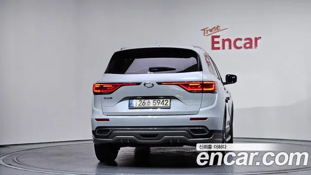 2022 Renault The New QM6 2.0 LPe RE Signature 2WD Sold VIN KNME5C2C9NP068599 – photo 25