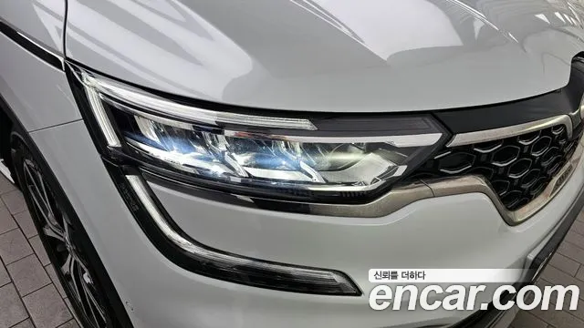 2022 Renault The New QM6 2.0 LPe RE Signature 2WD Sold VIN KNME5C2C9NP068599 – photo 27