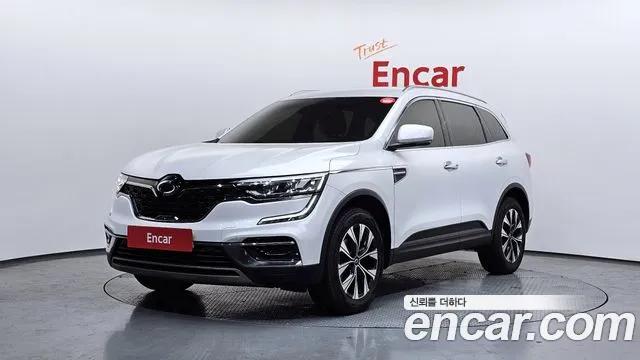 2023 Renault The New QM6 2.0 LPe LE 2WD Sold VIN KNME5C2C9PP087916 – front exterior 2023 Renault The New QM6 2.0 LPe LE 2WD Sold VIN KNME5C2C9PP087916 – front exterior
