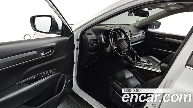 2023 Renault The New QM6 2.0 LPe LE 2WD Sold VIN KNME5C2C9PP087916 – dashboard 2023 Renault The New QM6 2.0 LPe LE 2WD Sold VIN KNME5C2C9PP087916 – dashboard