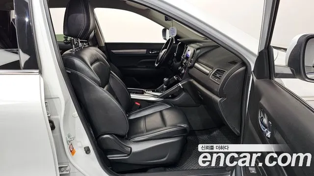 2023 Renault The New QM6 2.0 LPe LE 2WD Sold VIN KNME5C2C9PP087916 – trunk area 2023 Renault The New QM6 2.0 LPe LE 2WD Sold VIN KNME5C2C9PP087916 – trunk area