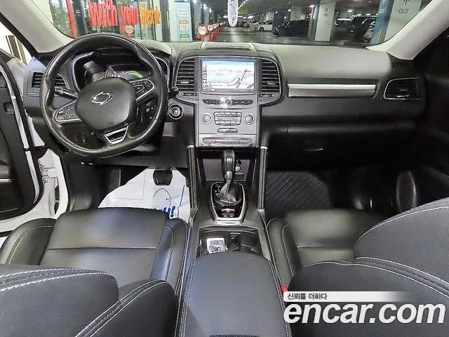 2023 Renault The New QM6 2.0 LPe LE 2WD Sold VIN KNME5C2C9PP087916 – photo 15 2023 Renault The New QM6 2.0 LPe LE 2WD Sold VIN KNME5C2C9PP087916 – photo 15