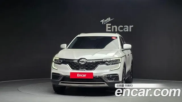 2023 Renault The New QM6 2.0 LPe LE 2WD Sold VIN KNME5C2C9PP092596 – side profile