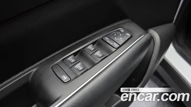 2023 Renault The New QM6 2.0 LPe LE 2WD Sold VIN KNME5C2C9PP092596 – exterior detail