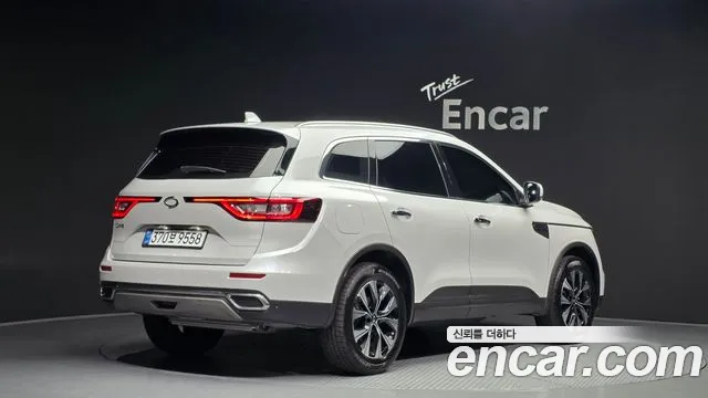 2023 Renault The New QM6 2.0 LPe LE 2WD Sold VIN KNME5C2C9PP092596 – photo 23