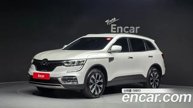 2023 Renault The New QM6 2.0 LPe LE 2WD Sold VIN KNME5C2C9PP092596 – photo 30