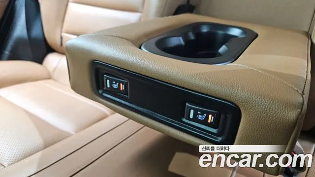 2024 Renault The New QM6 2.0 LPe RE 2WD Sold VIN KNME5C2C9RP102112 – trunk area