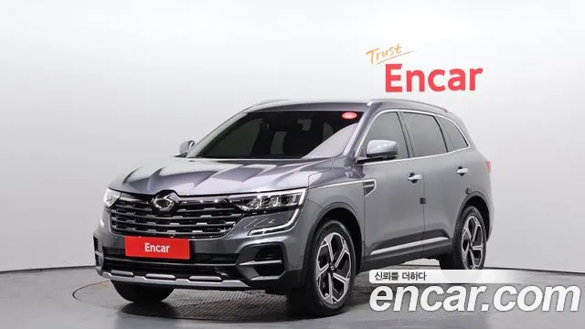 2024 Renault The New QM6 2.0 LPe RE 2WD Sold VIN KNME5C2C9RP102112 – photo 15