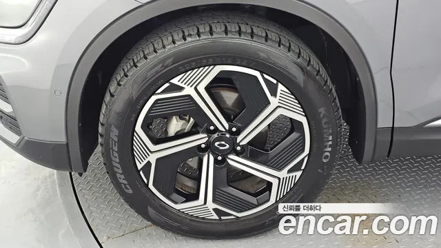2024 Renault The New QM6 2.0 LPe RE 2WD Sold VIN KNME5C2C9RP102112 – photo 16