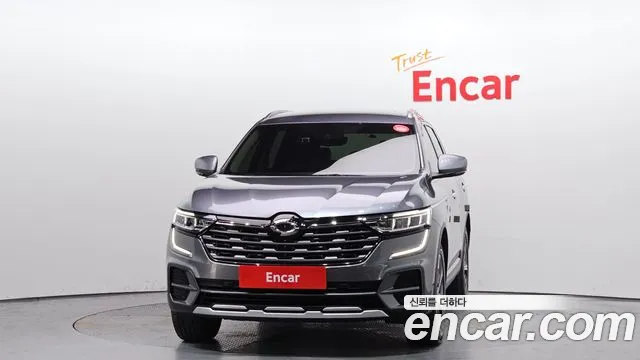 2024 Renault The New QM6 2.0 LPe RE 2WD Sold VIN KNME5C2C9RP102112 – photo 17