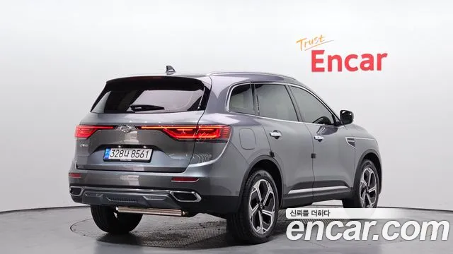2024 Renault The New QM6 2.0 LPe RE 2WD Sold VIN KNME5C2C9RP102112 – photo 19