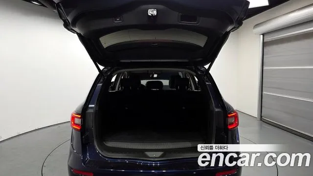 2025 Renault The New Qm6 2.0 Lpe Le 2wd Sold VIN KNME5C2C9SP103864 – front exterior