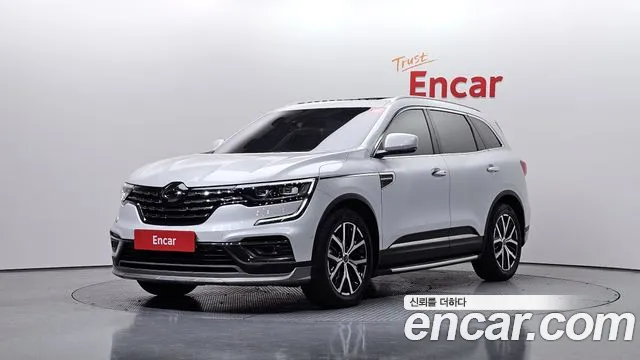 2020 Renault The New QM6 2.0 LPe RE Signature 2WD Sold VIN KNME5C2CXLP015388 – interior seats