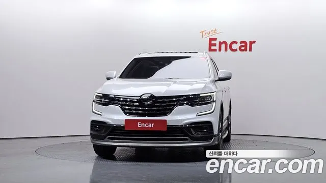 2020 Renault The New QM6 2.0 LPe RE Signature 2WD Sold VIN KNME5C2CXLP015388 – exterior detail