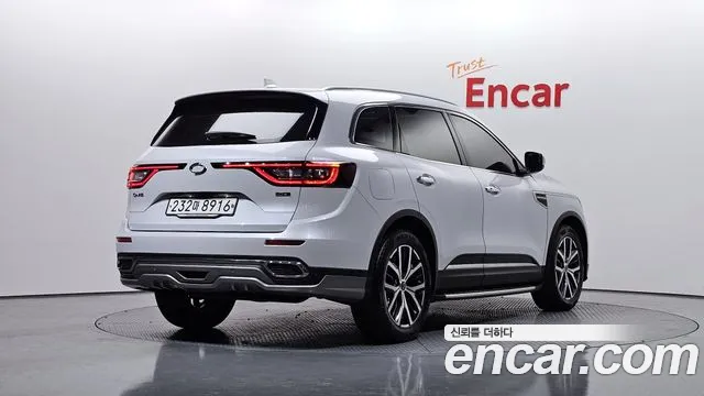 2020 Renault The New QM6 2.0 LPe RE Signature 2WD Sold VIN KNME5C2CXLP015388 – photo 14