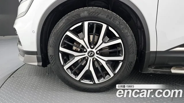 2020 Renault The New QM6 2.0 LPe RE Signature 2WD Sold VIN KNME5C2CXLP015388 – photo 19