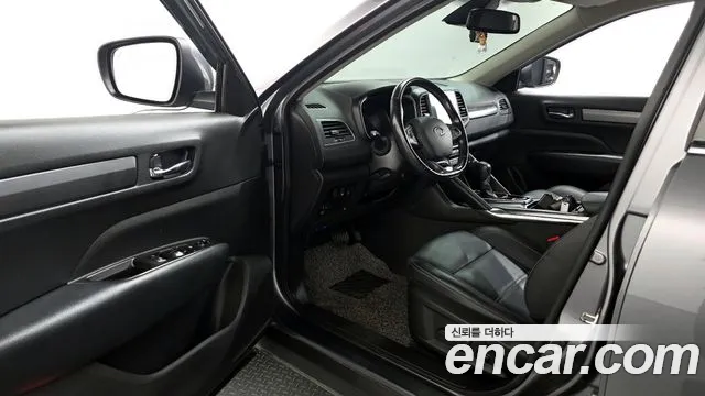 2020 Renault The New QM6 2.0 LPe LE 2WD Sold VIN KNME5C2CXLP018730 – side profile 2020 Renault The New QM6 2.0 LPe LE 2WD Sold VIN KNME5C2CXLP018730 – side profile