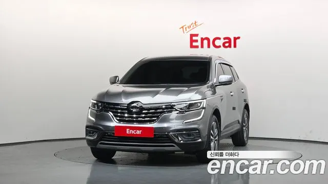 2020 Renault The New QM6 2.0 LPe LE 2WD Sold VIN KNME5C2CXLP018730 – photo 20 2020 Renault The New QM6 2.0 LPe LE 2WD Sold VIN KNME5C2CXLP018730 – photo 20