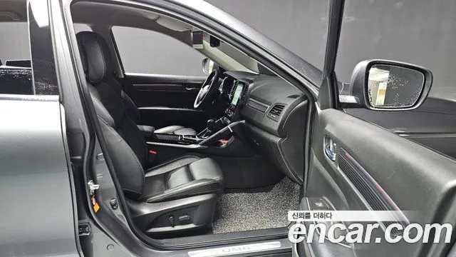 2021 Renault The New Qm6 2.0 Lpe Re Signature 2wd Sold VIN KNME5C2CXMP060655 – front exterior