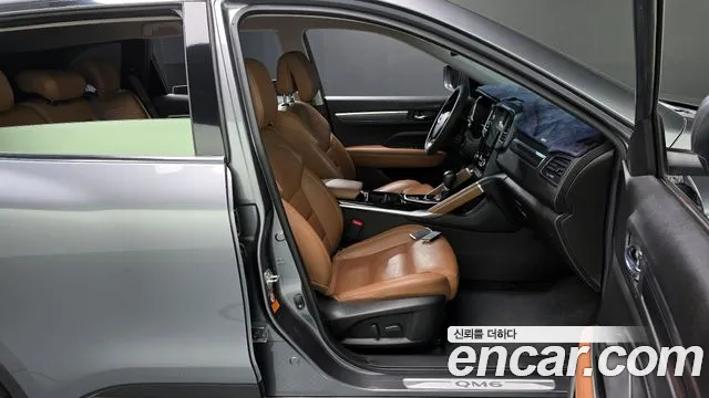 2021 Renault The New Qm6 2.0 Lpe Re Signature 2wd Sold VIN KNME5C2CXMP061773 – front exterior