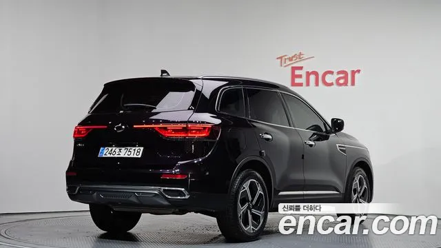 2024 Renault The New QM6 2.0 LPe RE 2WD Sold VIN KNME5C2CXRP100353 – exterior detail